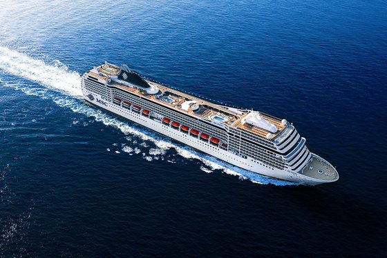 MSC Poesia