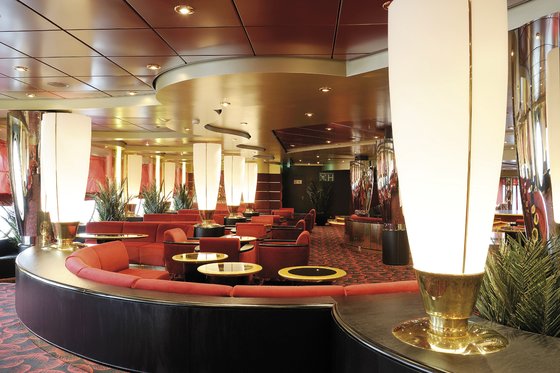 Pigalle Lounge - MSC Poesia