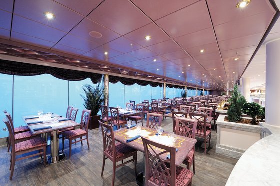 Restaurace MSC Poesia