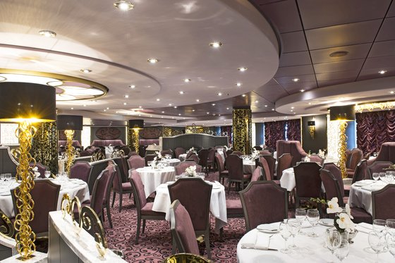 Restaurace L'Arabesque - MSC Preziosa