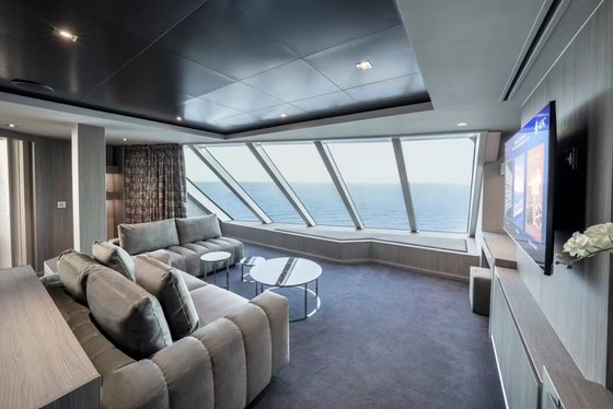 MSC Yacht Club Owner´s Suite (YC4) - MSC Seascape
