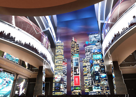  Times Square - MSC Seashore