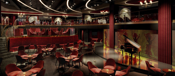Lounge - MSC Seashore