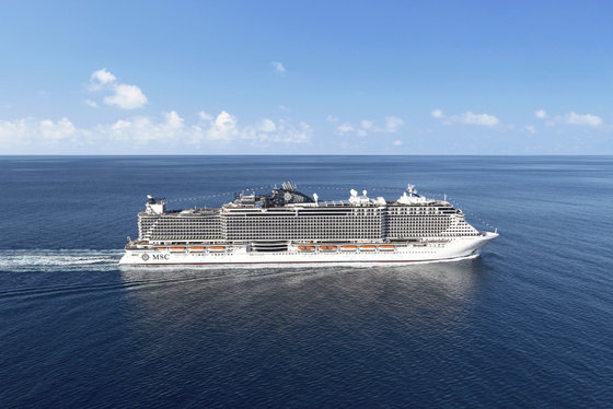 MSC Seaside