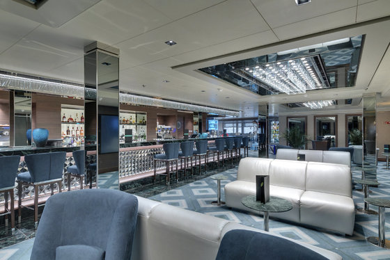 Bar - MSC Seaside