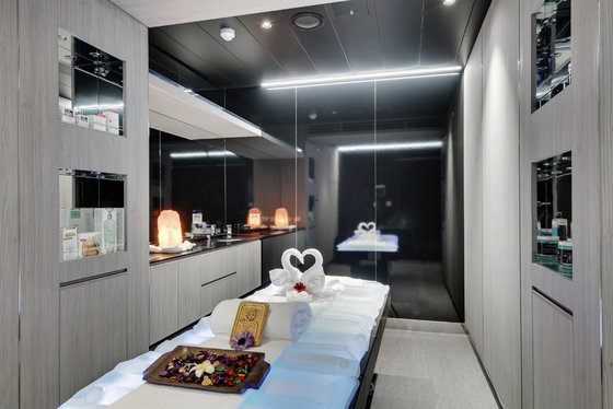 Salon - MSC Seaview