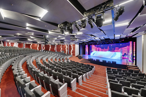 Odeon divadlo - MSC Seaview