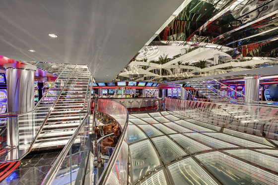 Bar - MSC Seaview