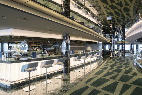 Bar - MSC Seaview