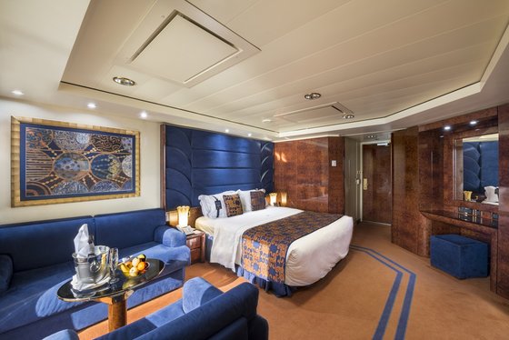 MSC Yacht Club Apartmá Grand Suite - MSC Splendida