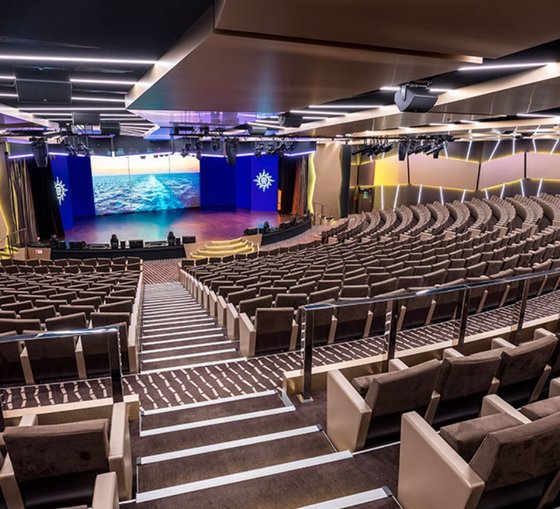 Le Grand Theatre - MSC Virtuosa