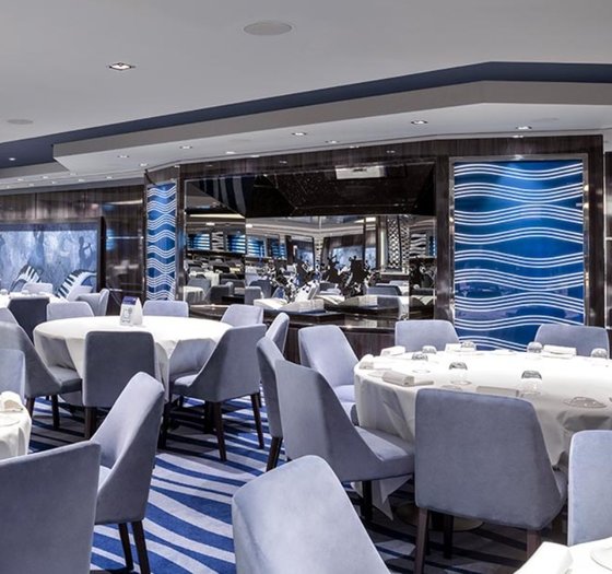 Restaurace - MSC Virtuosa