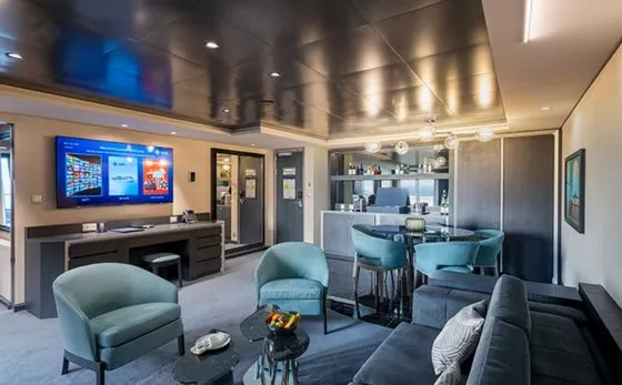 MSC Yacht Club Rodinné apartmá Executive (YCT) - MSC World America