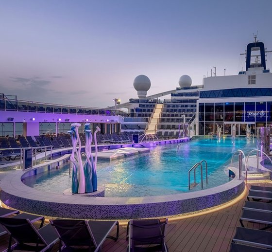 MSC World America