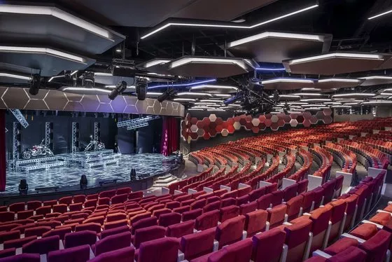 Divadlo World - MSC World America