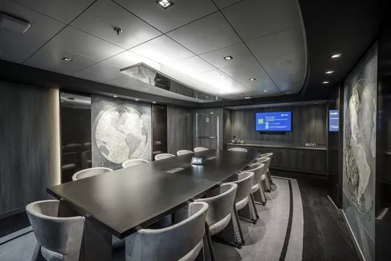 Konferenční místnost - MSC World America