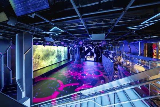 Luna Park Arena - MSC World America