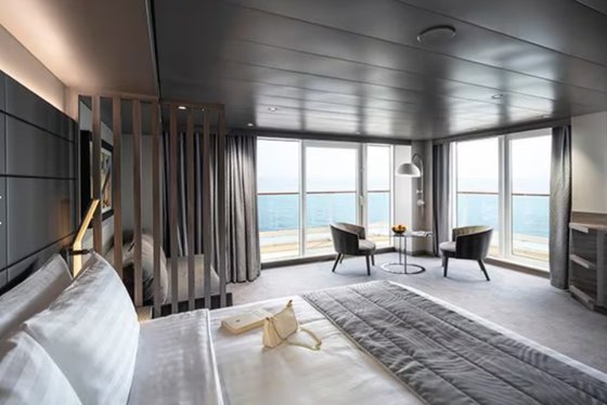 Grand Suite apartmá - MSC World Asia