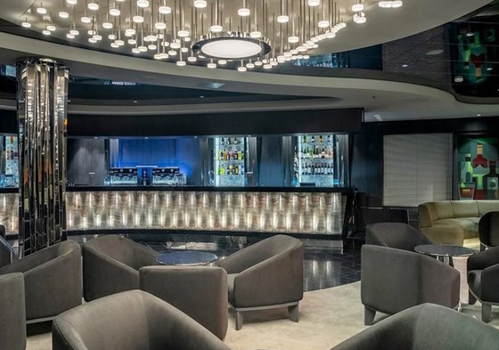 Dolce Vita Bar - MSC World Asia