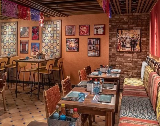 Hola! Tacos & Cantina - MSC World Asia