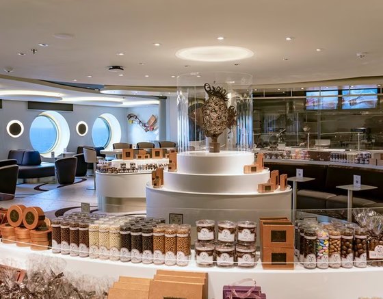 Jean Philippe Chocolat & Café - MSC World Asia