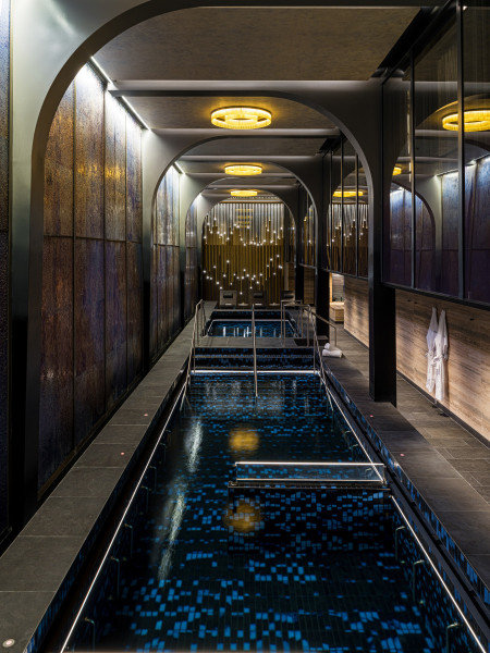 Mandara Spa, Waterfall - Norwegian Aqua