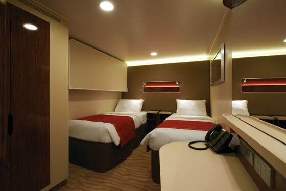 Vnitřní kajuta (I4, IA, IB, IC, IF) - Norwegian Breakaway