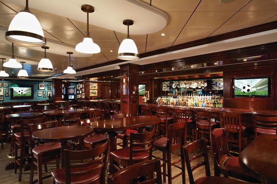 O'Sheehan's Bar & Grill - Norwegian Breakaway