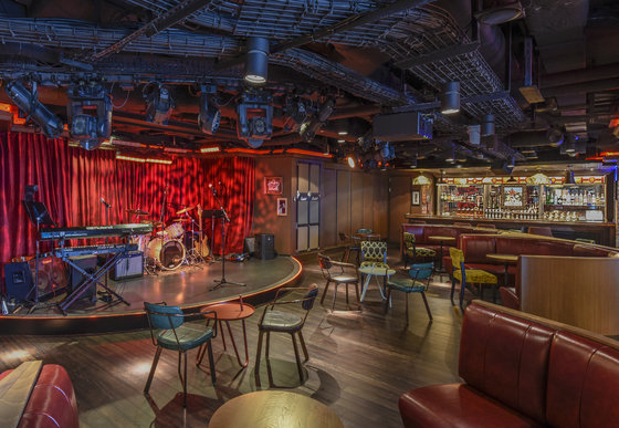 Syd Norman´s Pour House - Norwegian Breakaway