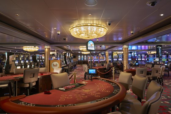 Casino Dawn - Norwegian Dawn