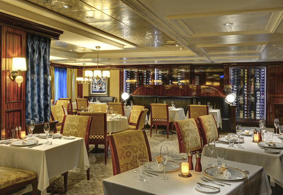 Le Bistro - Norwegian Epic