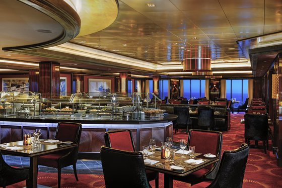 Moderno Churrascaria - Norwegian Epic