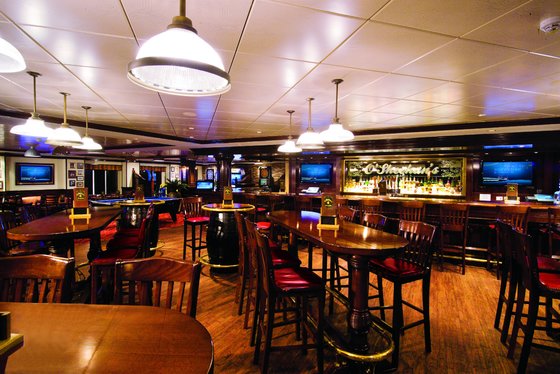 O'Sheehan's Bar & Grill - Norwegian Epic