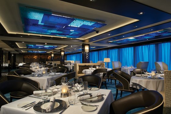 The Haven Restaurant - Norwegian Escape