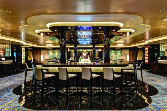 Mixx Bar - Norwegian Escape