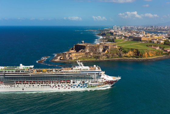 Norwegian gem - ncl_Gem_Aerials_San-Juan-043