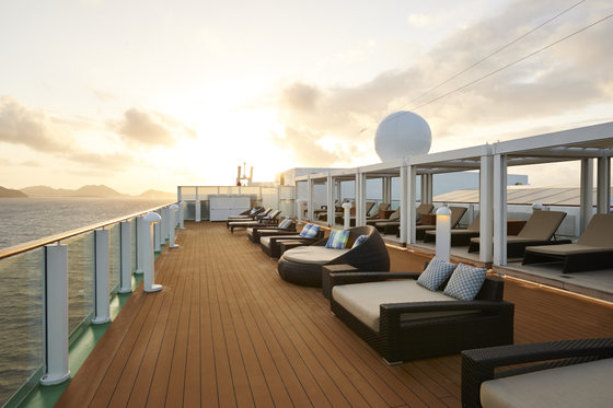 The Haven Sundeck - NorwegianGem