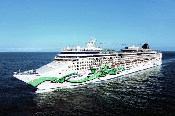 Norwegian Jade 