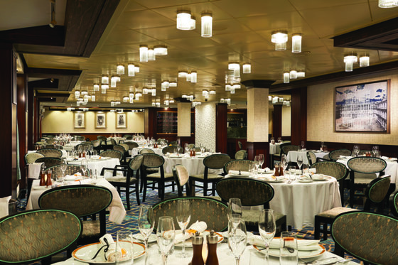 Le Bistro - Norwegian Jade