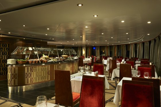 Moderno Churrascaria - Norwegian Jade