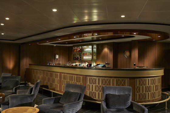 Sugarcane Mojito Bar - Norwegian Jade