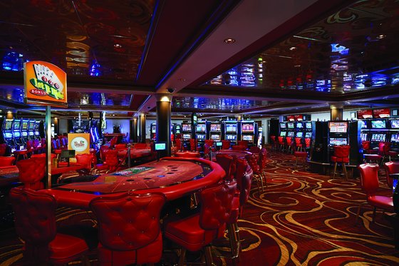 Casino - Norwegian Jewel