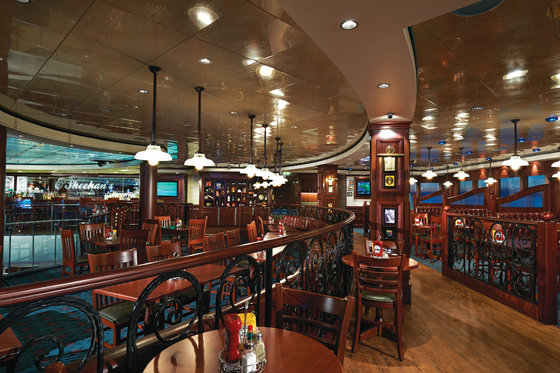 O'Sheehan's Bar & Grill - Norwegian Jewel