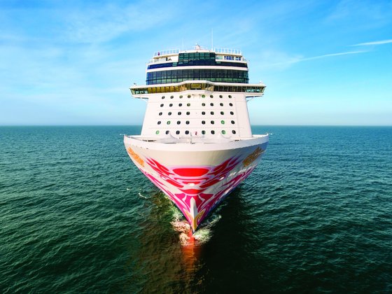 Norwegian Joy