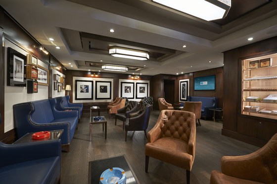 Humidor Cigar Lounge - Norwegian Joy