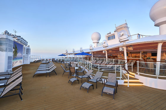 Spice H2O - Norwegian Joy