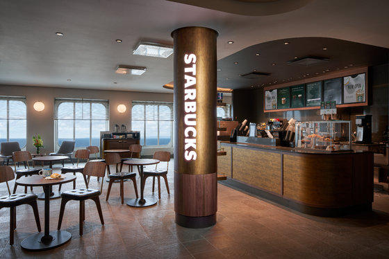 Starbucks® - Norwegian Joy