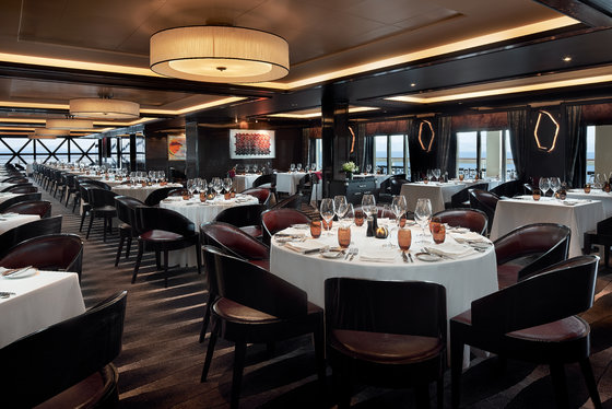 Cagney's Steakhouse - Norwegian Joy