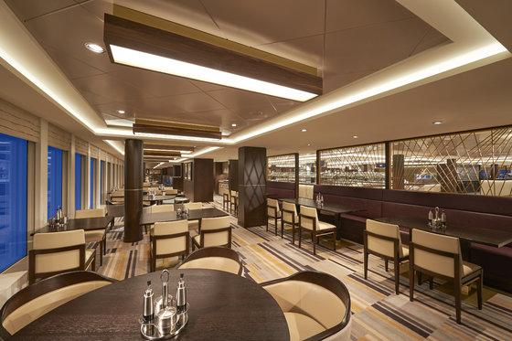 Garden Café - Norwegian Joy