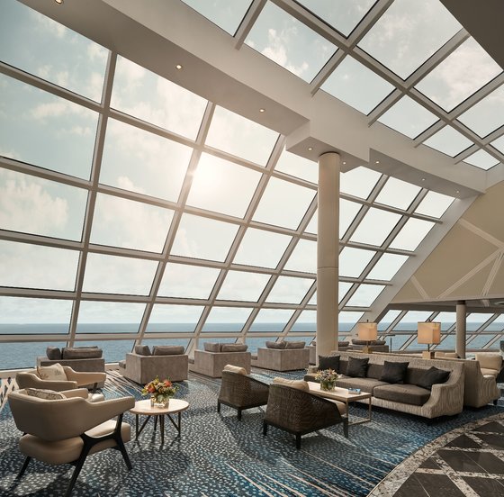 Horizon Lounge - Norwegian Joy